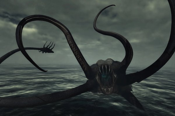 Kraken ем